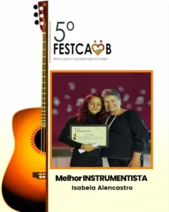 5º FESTCAOB – Festival da Canção do Colégio Arquidiocesano de Ouro Branco