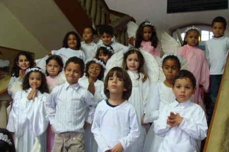 Celebração de Ação de Graças  Colégio Arquidiocesano de Ouro