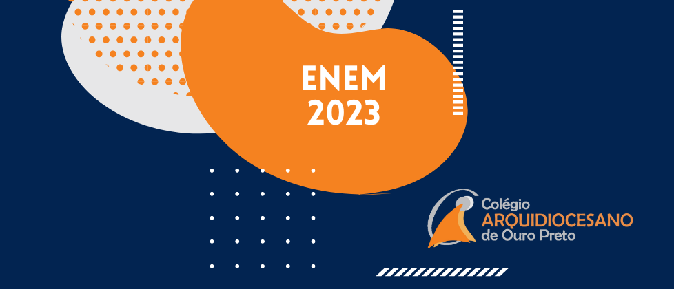 Datas ENEM 2023 – Diretoria de Ensino – Região Araçatuba